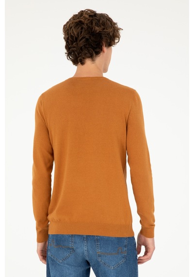 U.S. Polo Assn. U.s. Polo Assn. Erkek Coconut Kazak /triko 50293505-vr153 U.S. Polo Assn. U.s. Polo Assn. Erkek Coconut Kazak /triko 50293505-vr153