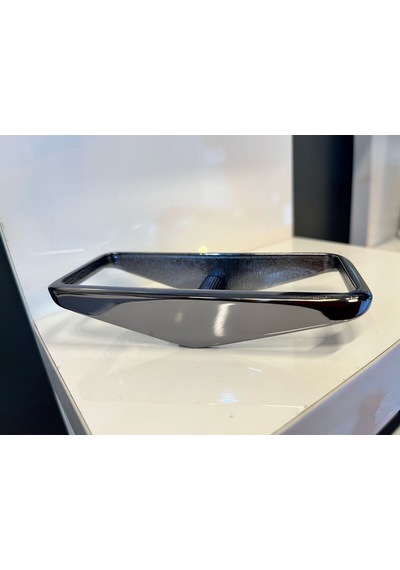 Filo Metal Kulp 32mmfüme Dolap Kapak Modern Tv Ünite Çekmece Mobilya Komidin Füme