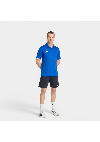 Adidas Ent26 Polo Jz6665 Mavi Erkek Tişört
