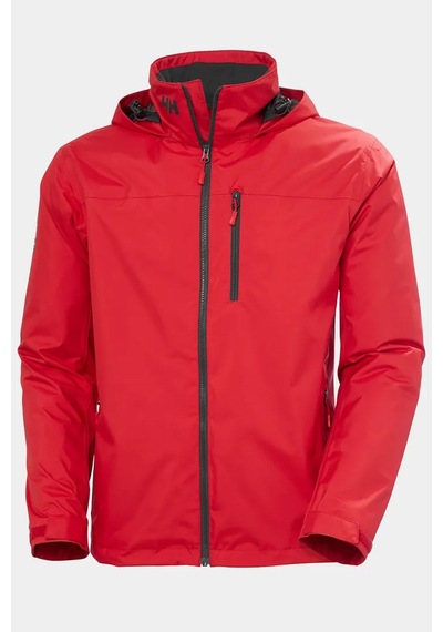 Helly Hansen Erkek Crew Hooded Midlayer Mont 2 Kırmızı