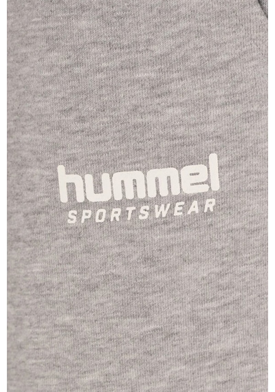 Hummel Yuca Erkek Eşofman Altı Grı
