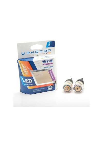 Photon Sinyal Led T20 Wy21W Exclusive Serisi Ph7215 Sna Sinyal Le
