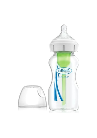 Mey İthalat Pp Geniş Ağız Biberon 270 Ml