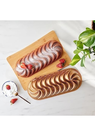 Cake Pro Döküm Kek Kalıbı 35 Cm 26 Cm