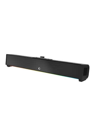 Rampage Rm-1 Soundwave Plus Siyah Total 64w 16v/4.06a Bt+usb+aux+tf Kartlı Gaming Soundbar Speaker
