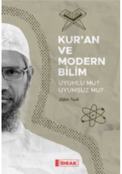Kur'an Ve Modern Bilim Uyumlu Mu Uyumsuz Mu - Qhdh-612817