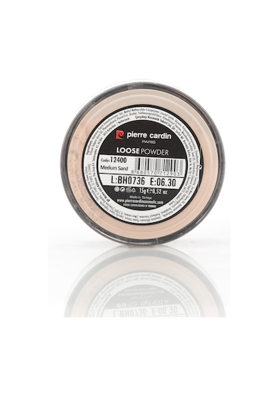 Pierre Cardin Loose Powder - Toz Pudra - Medium Sand Orta Kum - 497 0