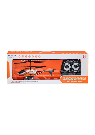 Lh-1204 Kumandalı Kanal Helikopter 3.5 -can 44 Cats