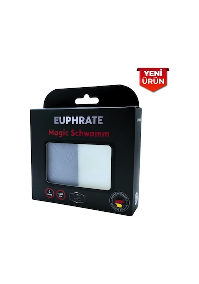 Tulpar Kimya Suff Magic Schwamm 2'li Sihirli Sünger Ms01-1207-03d
