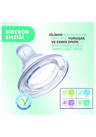 Chicco Perfect 5 Antikolik Biberon Pp 240 Ml Girl