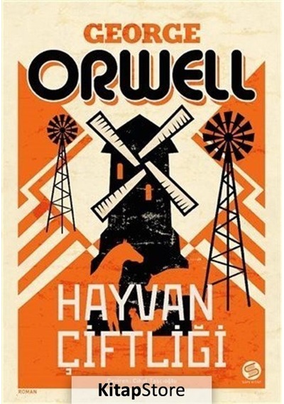Hayvan Çiftliği / George Orwell N11.813
