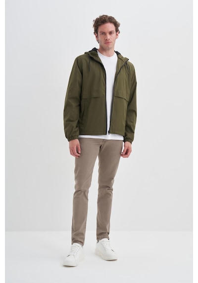 Cazador 1011 Erkek Basic Mont Haki