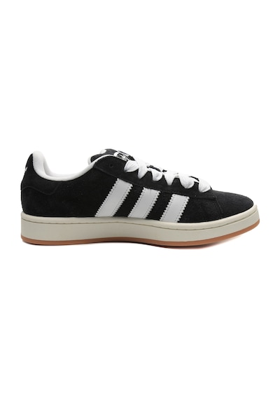 Hq8708-e Adidas Campus 00s Erkek Spor Ayakkabı Siyah Hq8708-e Siyah - Beyaz