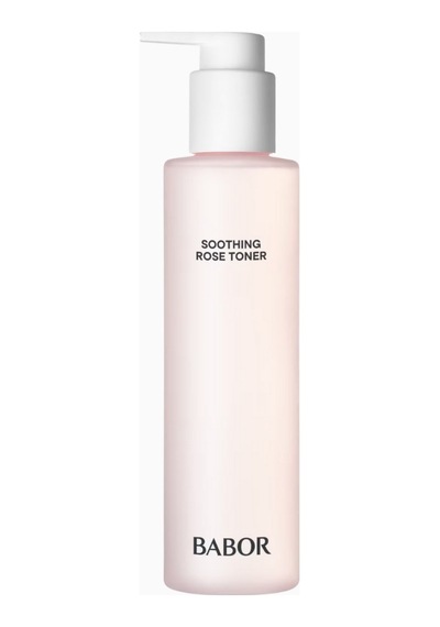 Babor Soothing Rose Toner, Alkolsüz Gül Özlü Yüz Toniği Tonikler