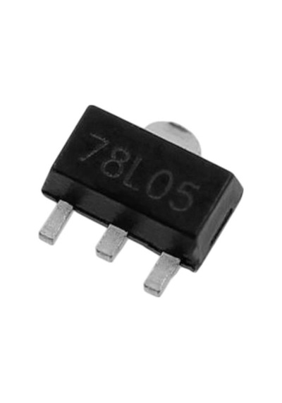 78l05 Sot-89 Smd Voltaj Regülatörü