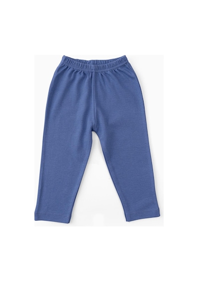 Boumini Bebek Ve Çocuk Pijama Takımı Mavi Miskin-mavi Mavi