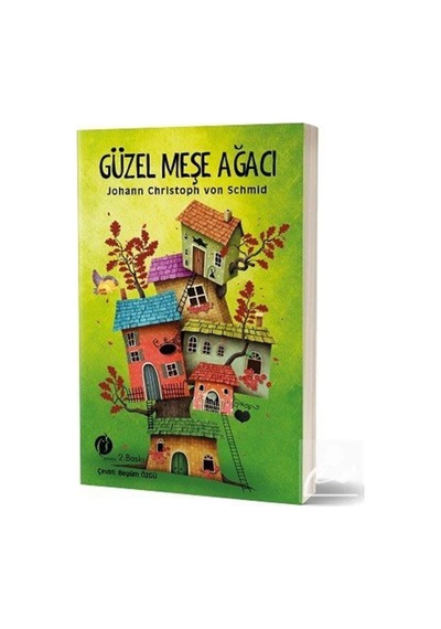 Güzel Meşe Ağacı - Christoph von Schmid - Herdem Kitap