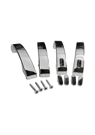 Ay Kulp 140mm 150mm Veya 160 Mm 2 Kapaklık Ayk-02 Çok Renkli