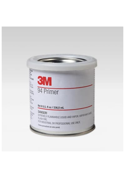 3M Primer 94 Yüzey Hazırlama Sıvısı 236Ml Teneke Ambalaj (460729049)