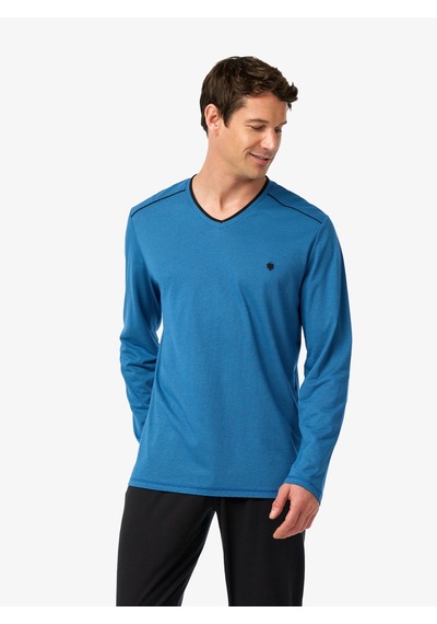 Blackspade Erkek Pijama Takımı 40977 - Mavi
