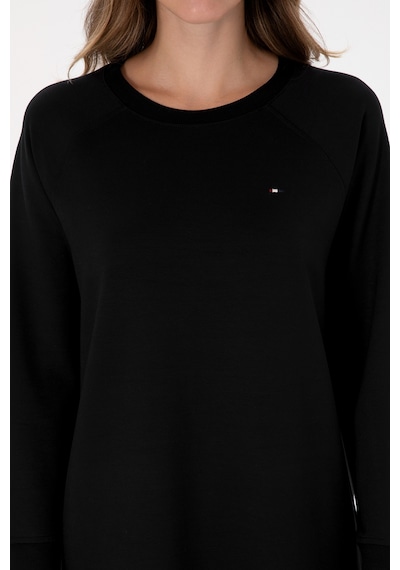 U.S. Polo Assn. Kadın Siyah Modal Karışımlı Mini Boy Bisiklet Yaka Örme Elbise 50313438-VR046 U.S. Polo Assn. Kadın Siyah Modal Karışımlı Mini Boy Bisiklet Yaka Örme Elbise 50313438-VR046