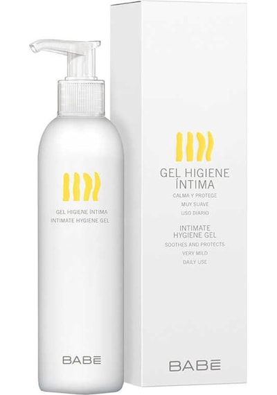 Babe Intimate Hygiene Gel 250ml - Genital Bölge Yıkama Jeli