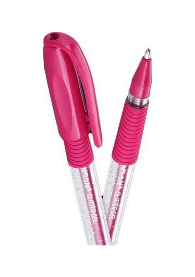 Pensan 2280 Glıtter Gel Kalem Pembe