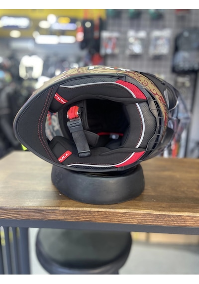 Tt-revo Kask Enea Indonesıa 2023 Edıtıon Matt Çok Renkli