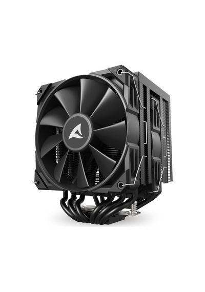 Fan Cpu Fan Amd/ıntel A60 Black