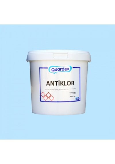 Quardex Antiklor 25kg
