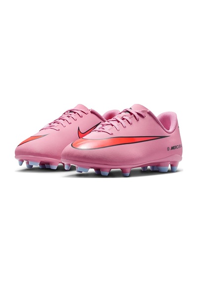 Nike Jr Vapor 16 Club Fg/mg Çocuk Futbol Ayakkabısı Fq8286-600 Pembe