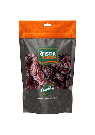 Fıstık Bahçem Cranberry Turna Yemişi Yarım 500 G