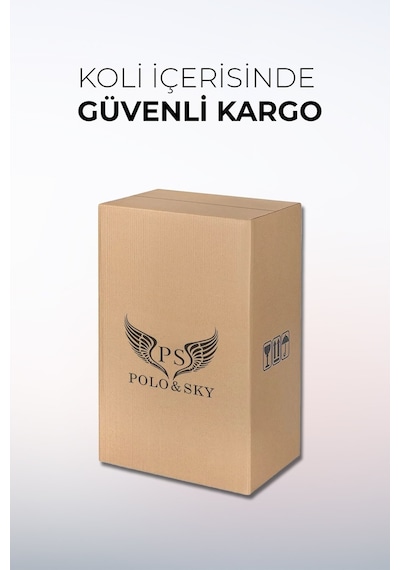 Polo&sky Elmas Model Gold Renk 3'lü Valiz Bavul Seti Altın