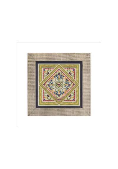 İtalyan Deseni Baskılı Mdf Magnet 7x7 285