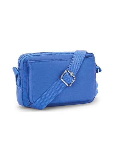 Kipling Kıplıng Abanu Küçük Boy Omuz Çantası Mavi Havana Blue Mavi
