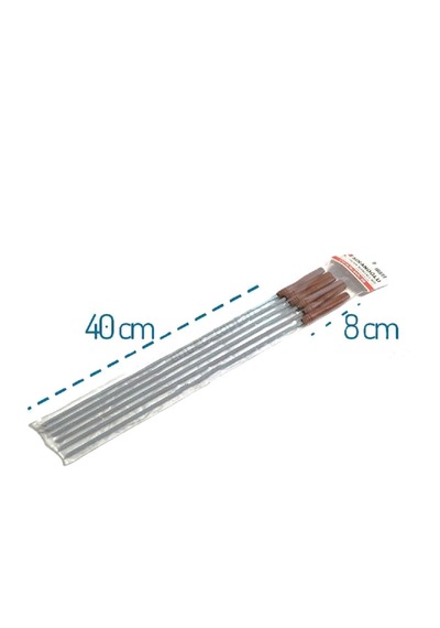 Mangal Şişi 6'lı Paket