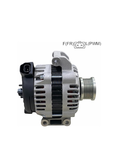 12v Alternatör Dinamo Delco Tipi 100 A Soketli 2 Fiş Fr-l Chevrolet Aveo-opel Astra J