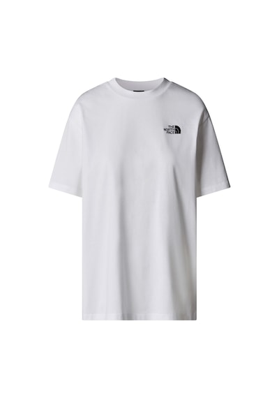 The North Face Kadın Essentıal Oversıze Tişört Nf0a87nqfn41 Beyaz