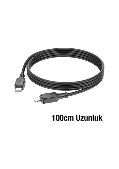 Hoco X101 27w Type-c To iPhone Uyumlu Lightning Hızlı Şarj Ve Data Kablosu- 5775