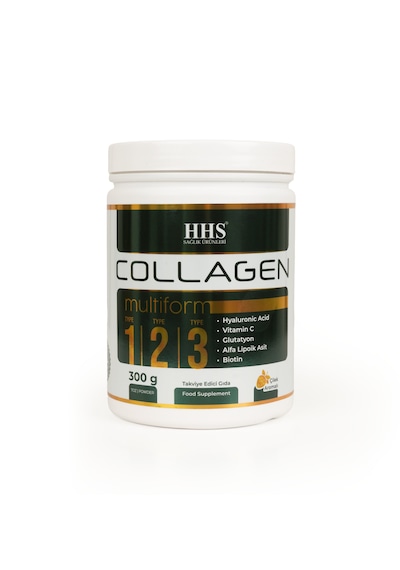 Hhs Collagen Multiform Type 1-2-3 300 G