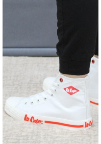Lee Cooper Lc-30002 Anatomik Unisex Keten Kanvas Spor Ayakkabı 001