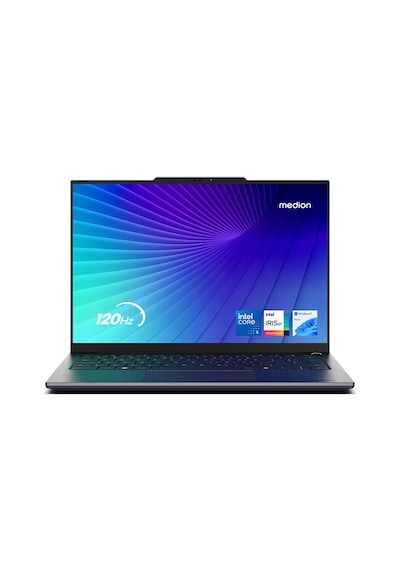 Medion Signium 14 S1 MD600002 Core 5 120U 16 GB 512 GB SSD 14" Oled W11H Dizüstü Bilgisayar