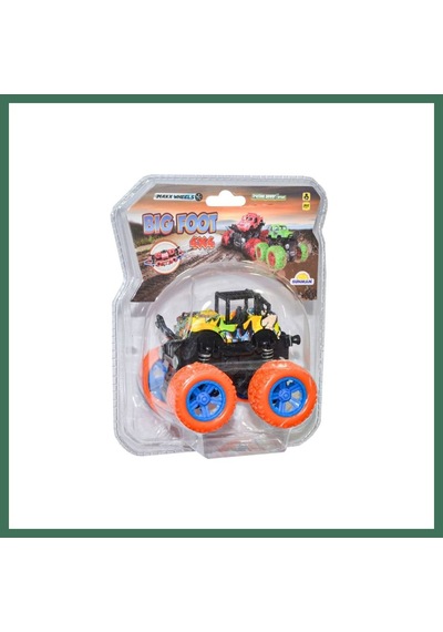 En-cag 3450 Jeep 4x4 1:36 Bss