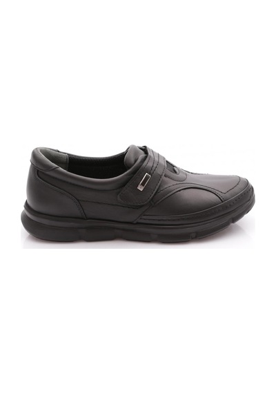 Dgn 604 Kadin Comfort Ayakkabi Siyah