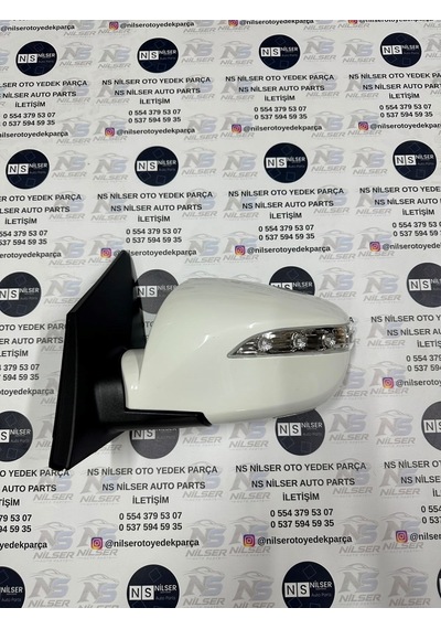 Hyundai İx35 Sağ Dıkız Ayna Elekt Isıtmalı Katlanır 2010-2013