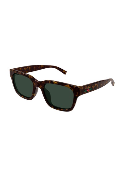 Gucci Gg1857s 002 55 Erkek Güneş Gözlüğü Kahverengi