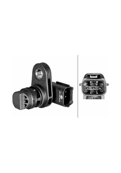 Hella 6pu358380631 Eksantrik Mili Pozisyon Sensörü Pe0118230
