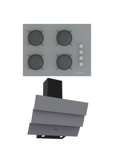 Termikel BH P7144C A - CH S6532C BA Ankastre Set