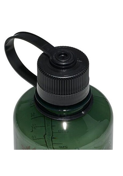 Nalgene 16 Oz Nm Tritan Suluk Matara 0,5 Litre Yeşil Learn To Grow 682024-0055 Yeşil