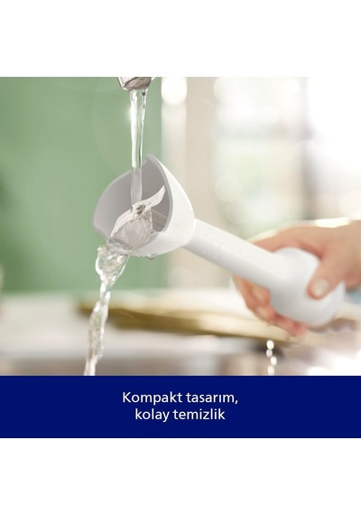 3000 Serisi El Blenderi Ve Ölçü Kabı, 400w Motor, Promix Teknolojisi, Sıçramayı Önleyen Bıçak Koruması, Ergonomik Tutuş, Kompakt Tasarım Hr2520/00 Belirtilmemiş 3000 Serisi El Blenderi Ve Ölçü Kabı, 400w Motor, Promix Teknolojisi, Sıçramayı Önleyen Bıçak Koruması, Ergonomik Tutuş, Kompakt Tasarım Hr2520/00 Belirtilmemiş